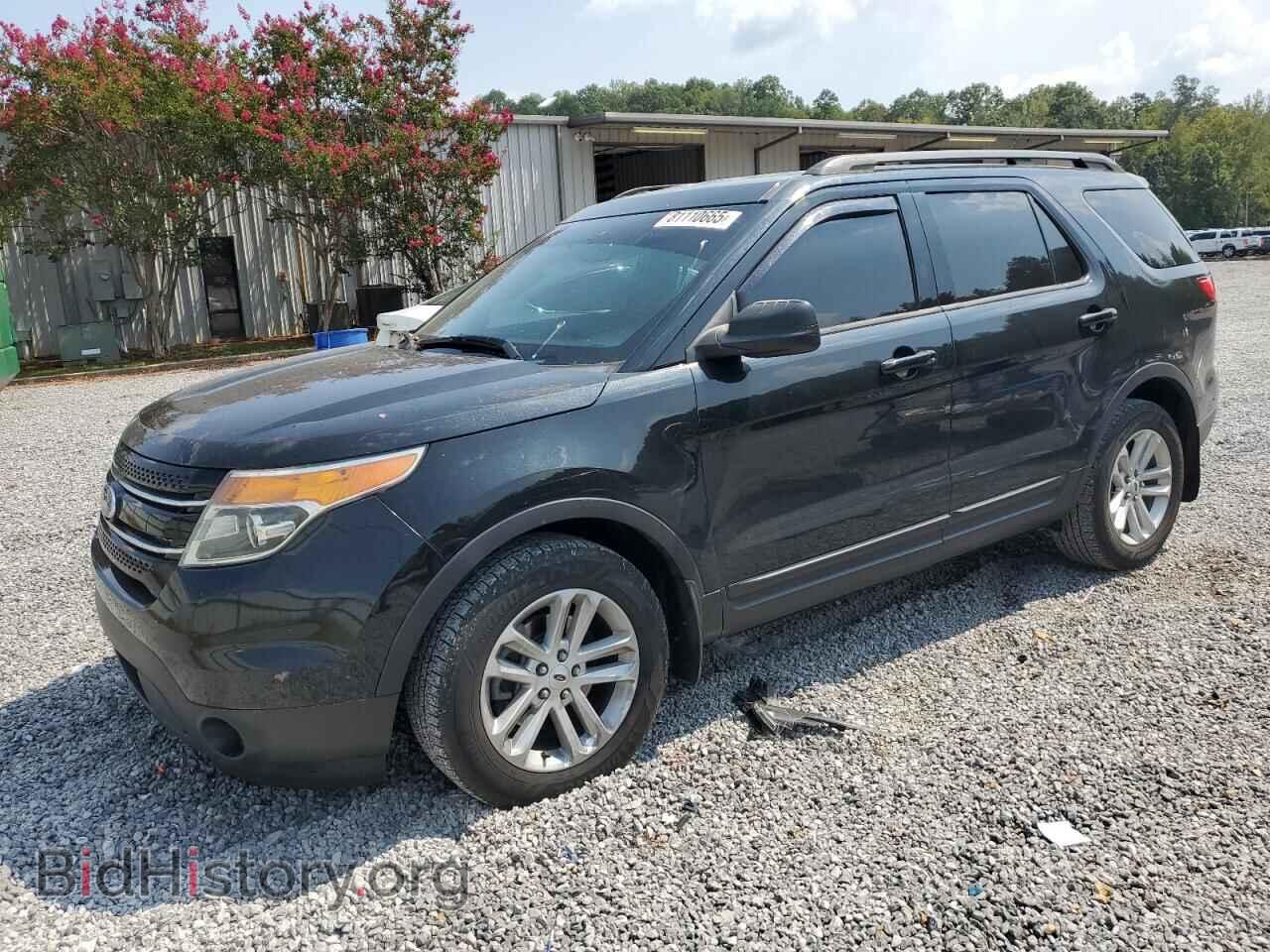 Photo 1FM5K7B85FGB17421 - FORD EXPLORER 2015