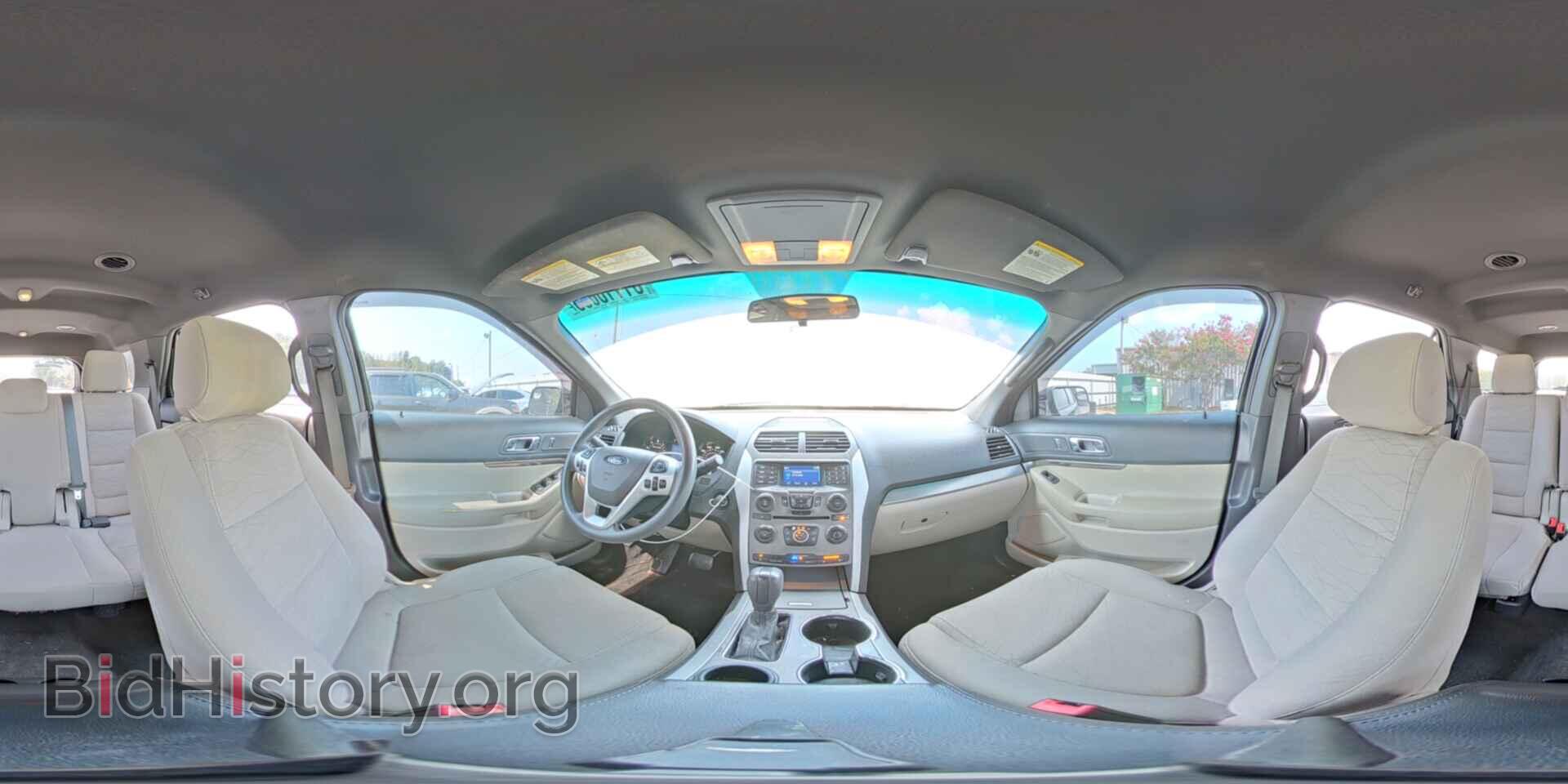 2015 FORD EXPLORER - VIN: 1FM5K7B85FGB17421 - Photo 15