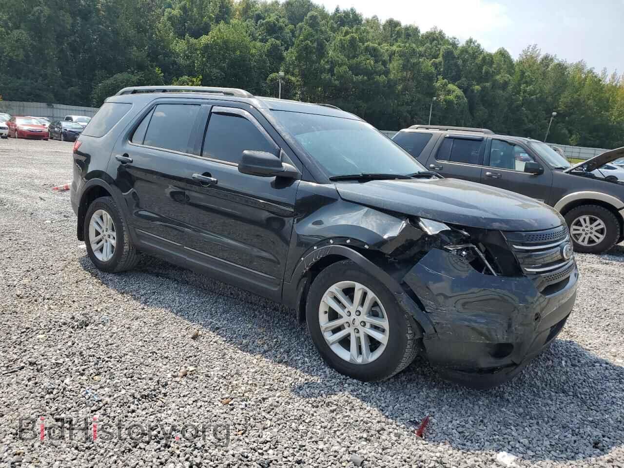 2015 FORD EXPLORER - VIN: 1FM5K7B85FGB17421 - Photo 4