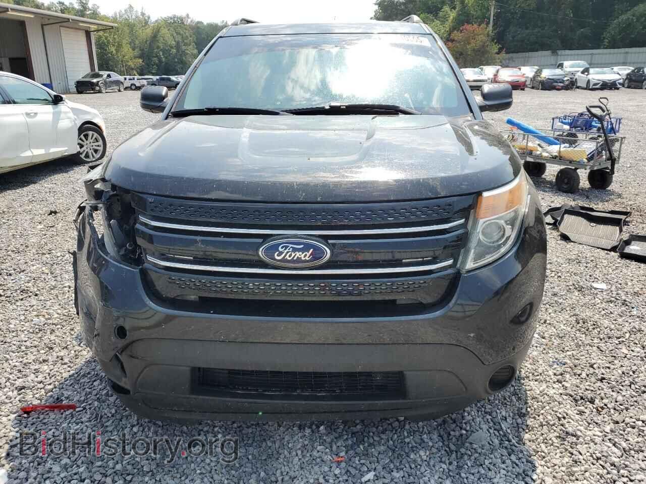 2015 FORD EXPLORER - VIN: 1FM5K7B85FGB17421 - Photo 5