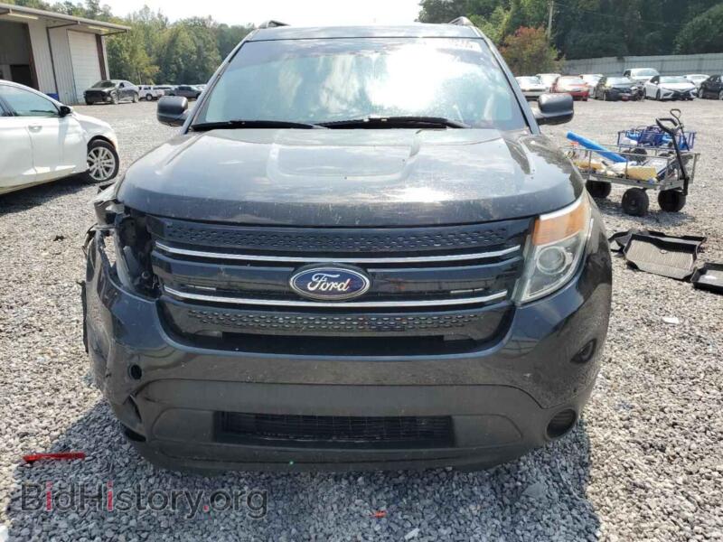 2015 Ford EXPLORER (VIN 1FM5K7B85FGB17421) — фото 5 из 15