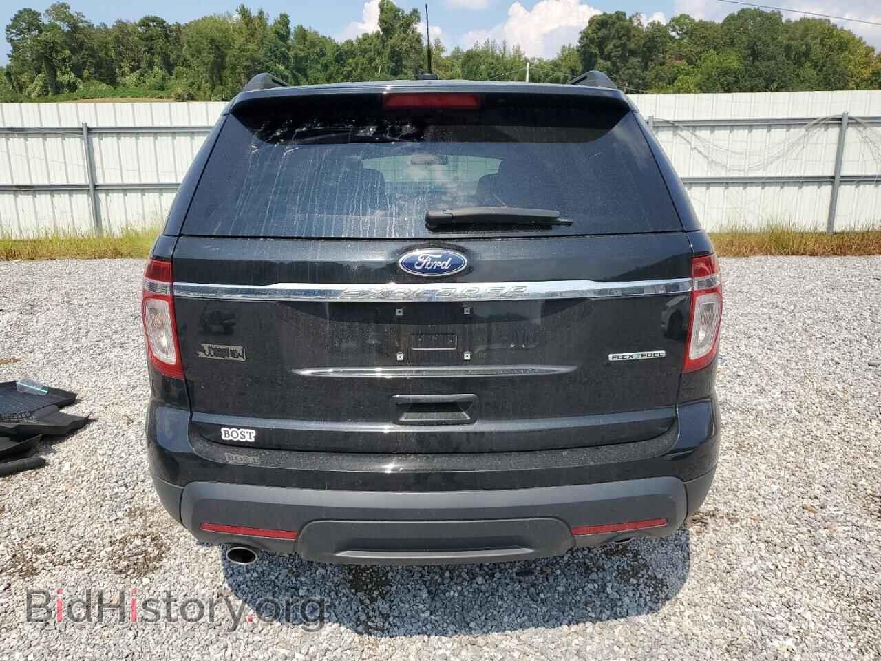 2015 FORD EXPLORER - VIN: 1FM5K7B85FGB17421 - Photo 6