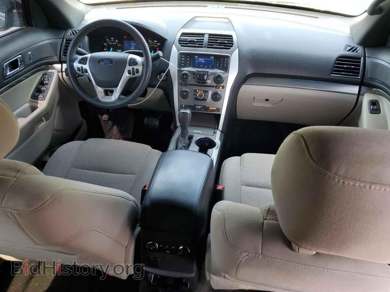 2015 FORD EXPLORER - VIN: 1FM5K7B85FGB17421 - Photo 8