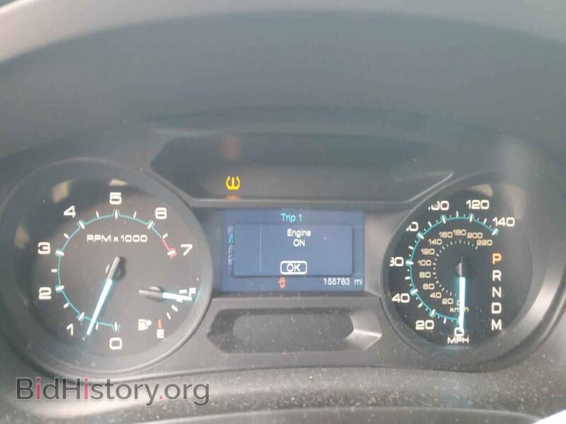 2015 Ford EXPLORER (VIN 1FM5K7B85FGB17421) — фото 9 из 15