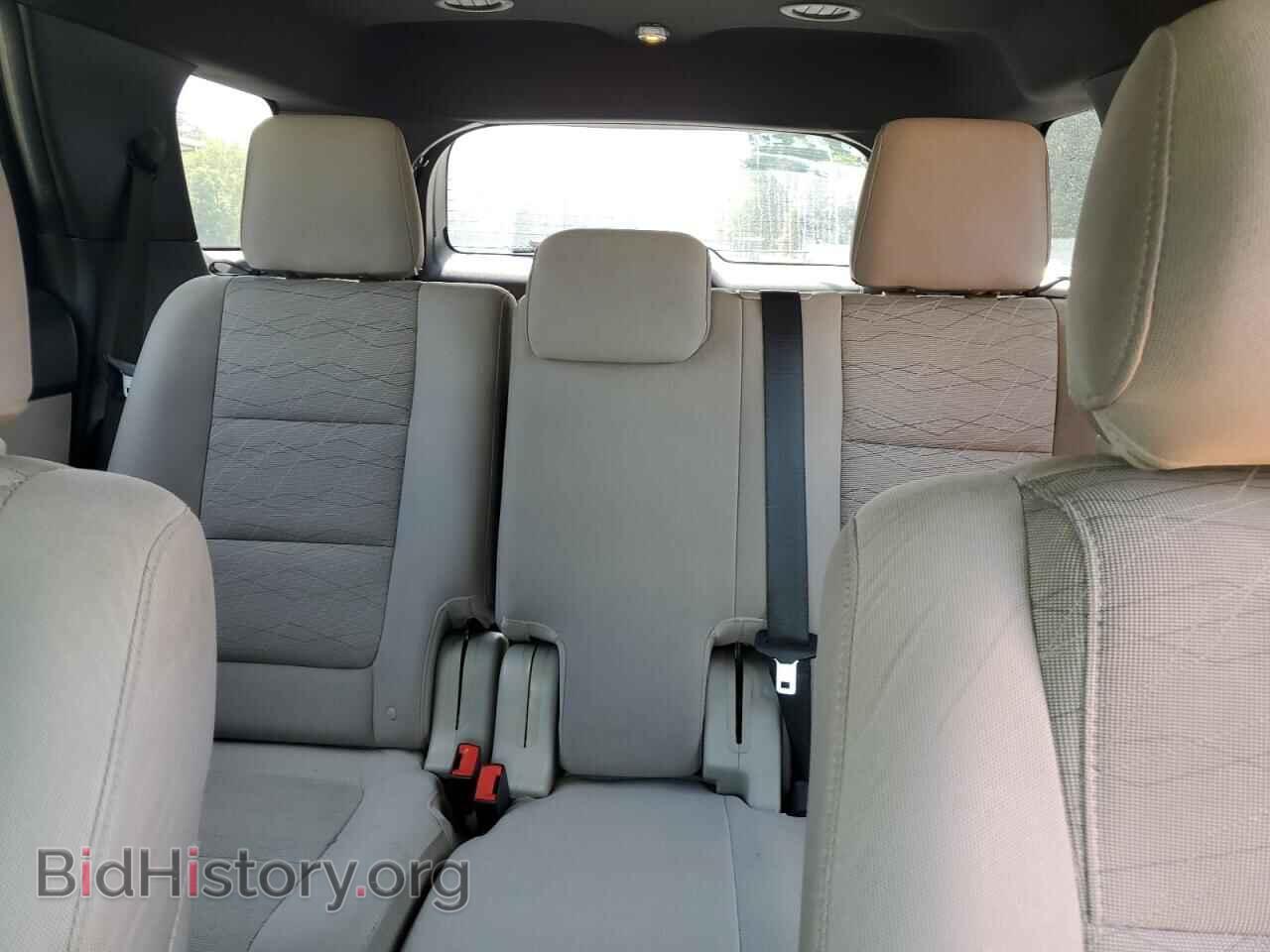 2015 FORD EXPLORER - VIN: 1FM5K7B85FGB17421 - Photo 10