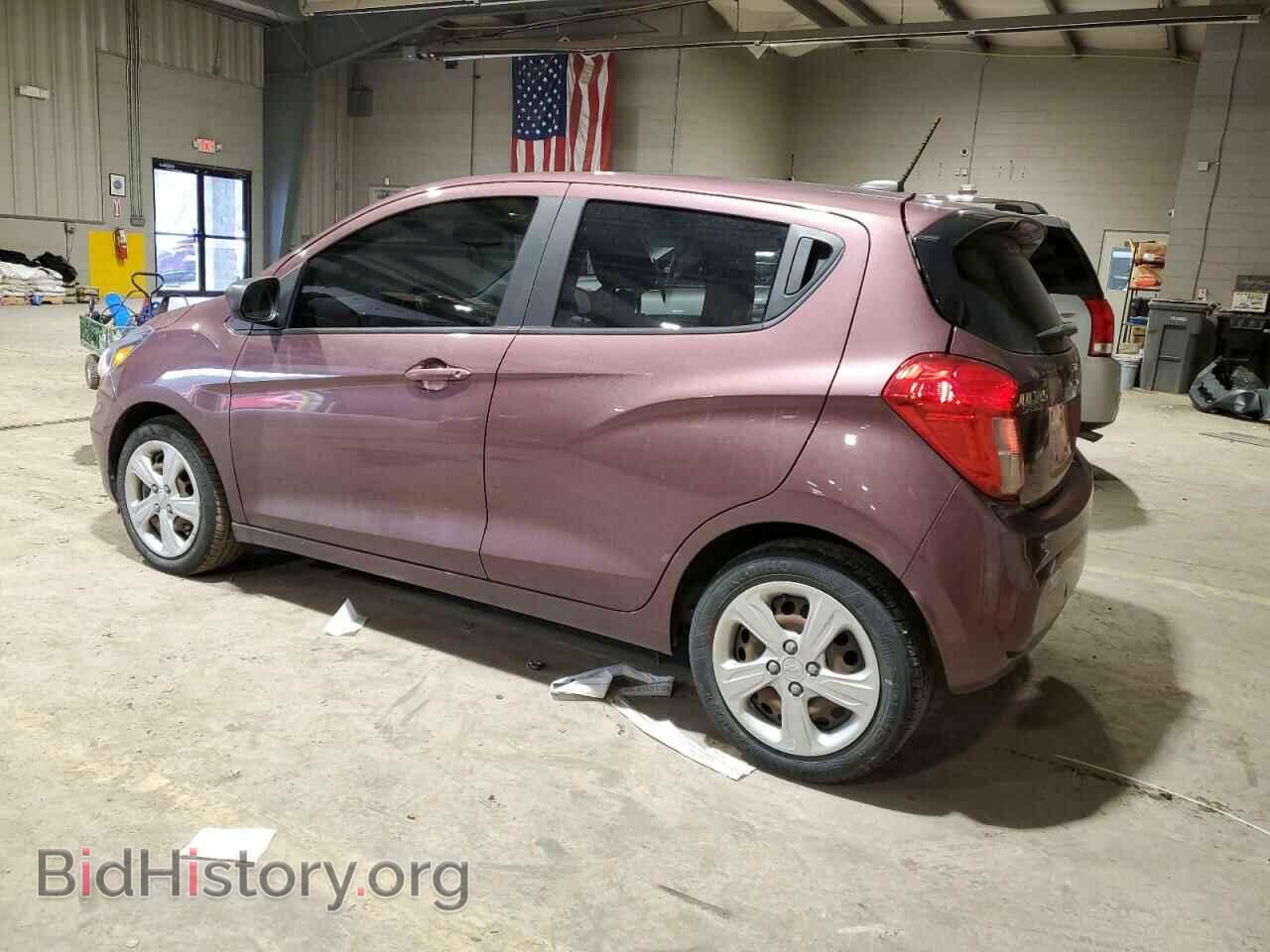 2020 CHEVROLET SPARK - VIN: KL8CB6SA8LC408421 - Фото 2