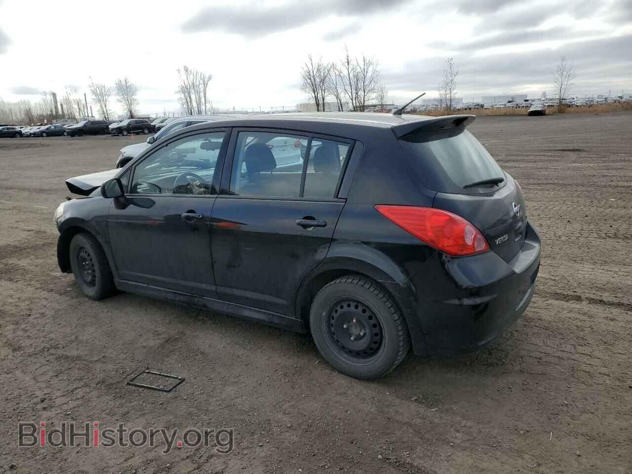 2010 NISSAN VERSA - VIN: 3N1BC1CP3AL463143 - Фото 2
