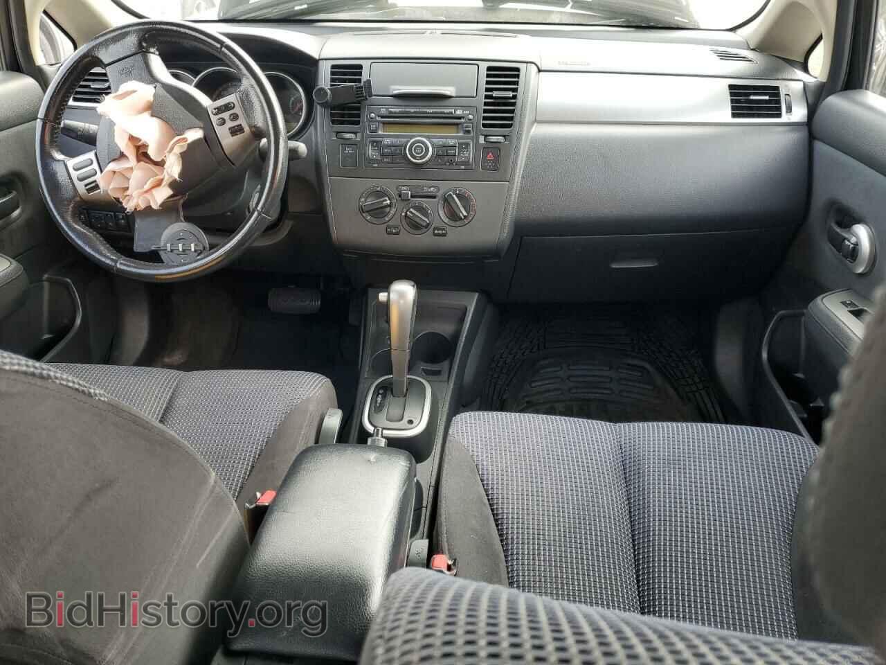 2010 NISSAN VERSA - VIN: 3N1BC1CP3AL463143 - Фото 8