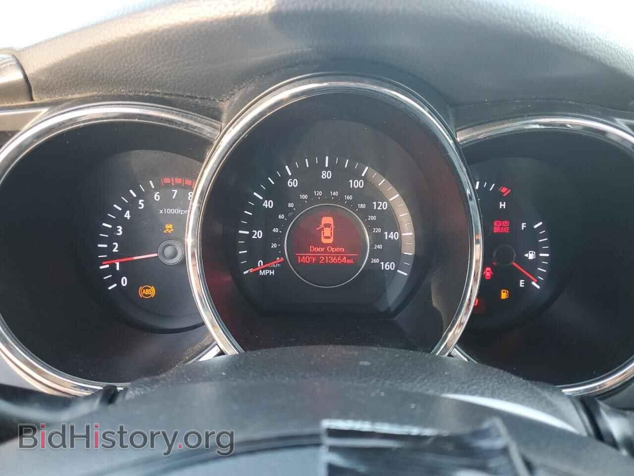 2012 KIA OPTIMA - VIN: 5XXGN4A75CG048714 - Фото 9