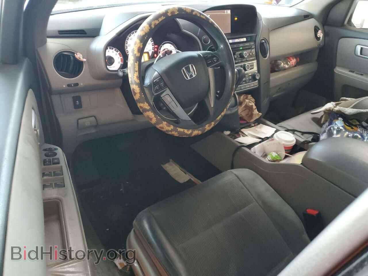 2013 HONDA PILOT - VIN: 5FNYF3H48DB014388 - Фото 8