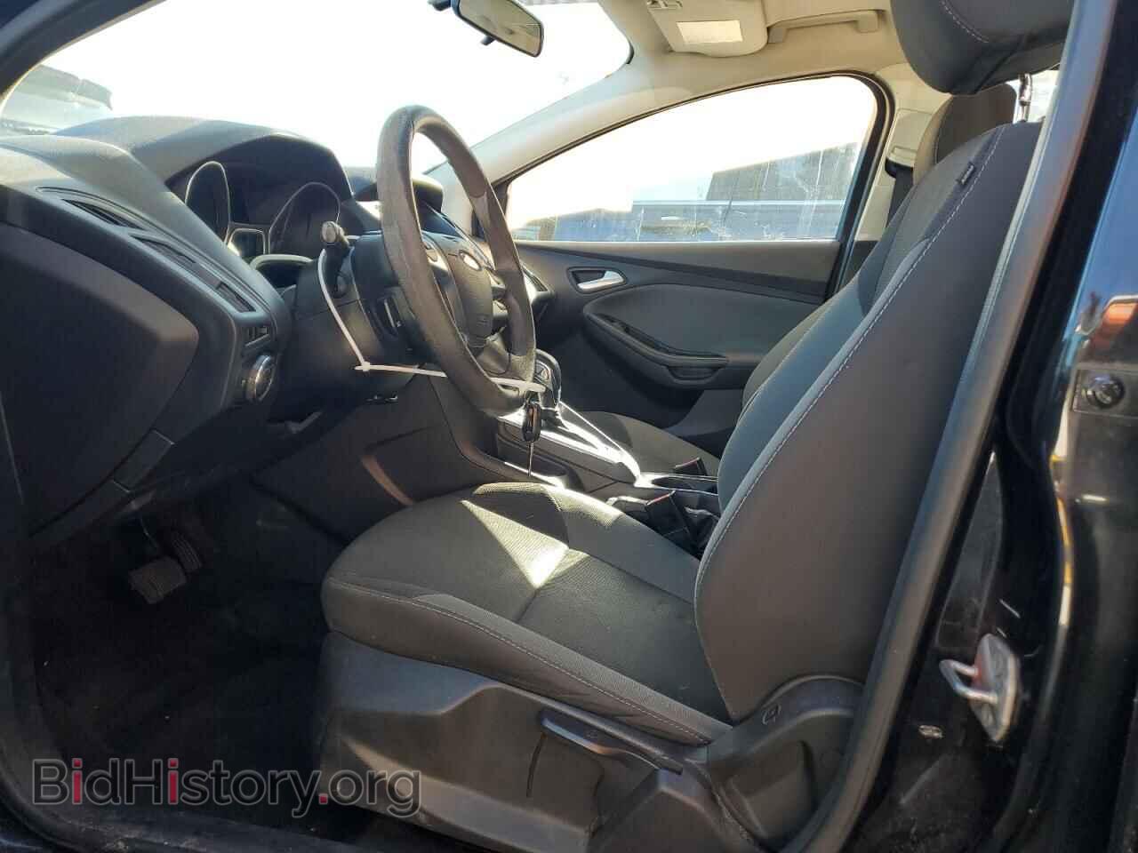 2014 FORD FOCUS - VIN: 1FADP3K28EL179087 - Фото 7