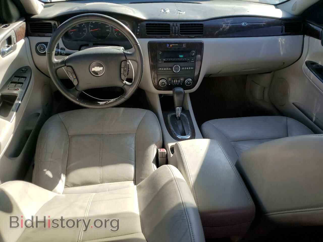 2013 CHEVROLET IMPALA - VIN: 2G1WC5E35D1216642 - Фото 8