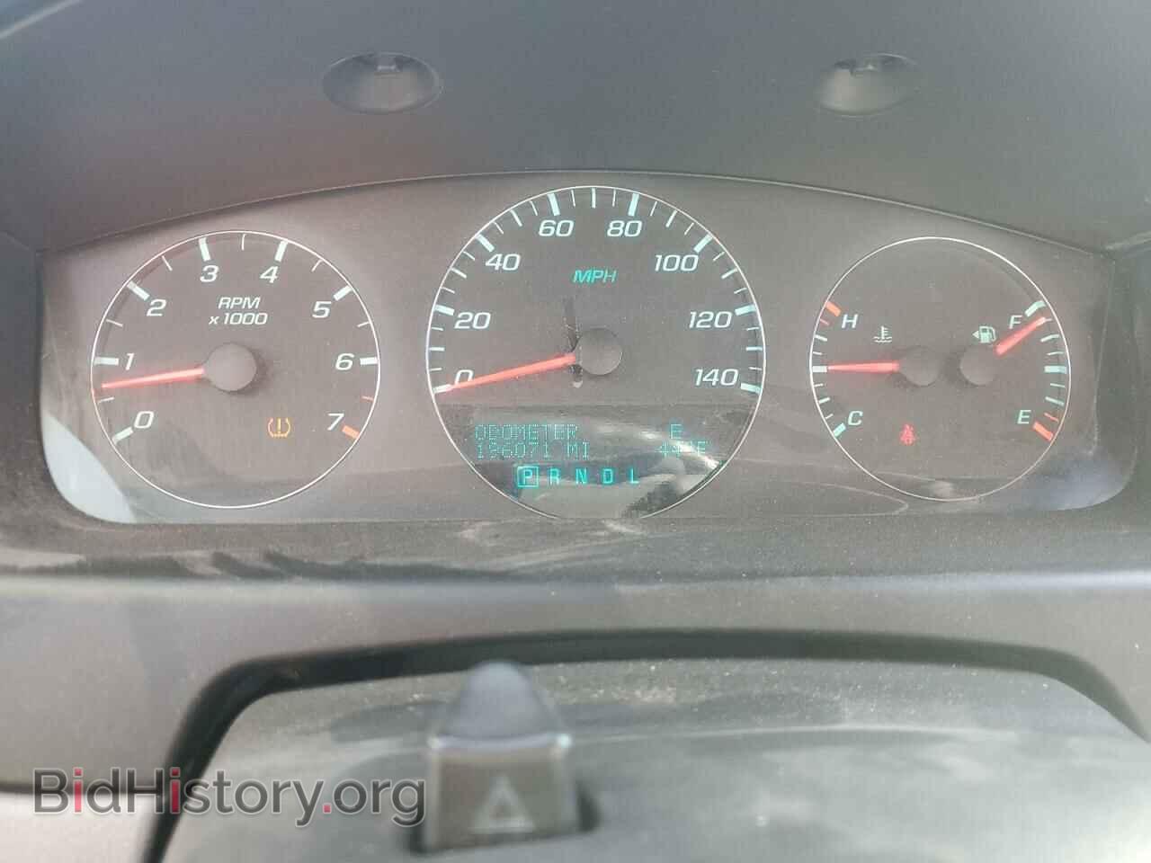 2013 CHEVROLET IMPALA - VIN: 2G1WC5E35D1216642 - Фото 9