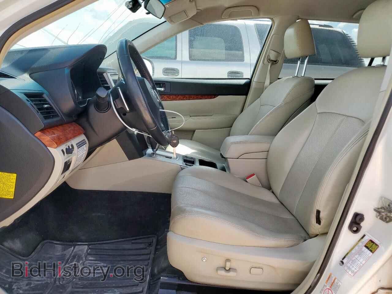 2012 SUBARU OUTBACK - VIN: 4S4BRDJC2C2231713 - Фото 7