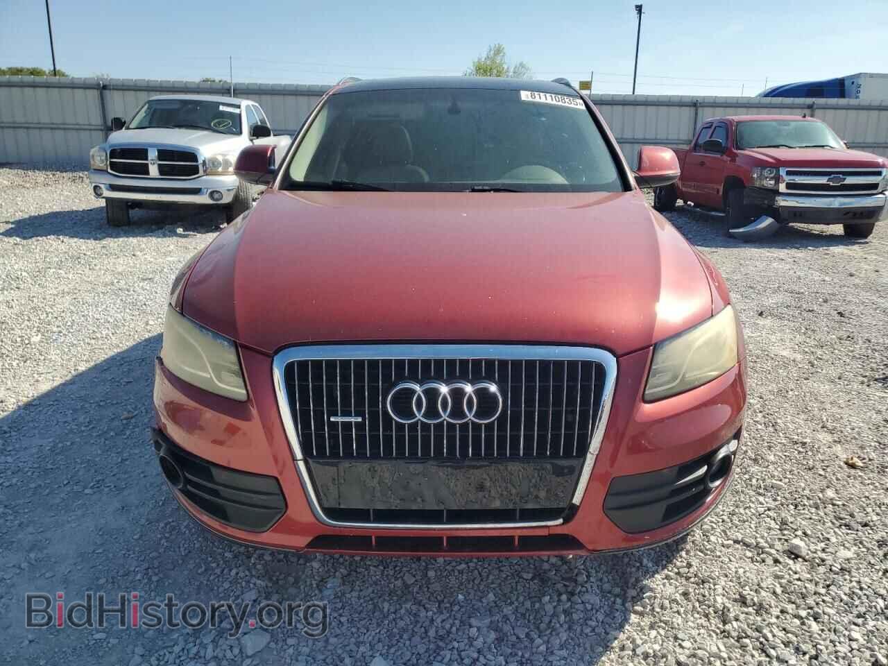 2009 AUDI Q5 - VIN: WA1KK78R09A043401 - Фото 5