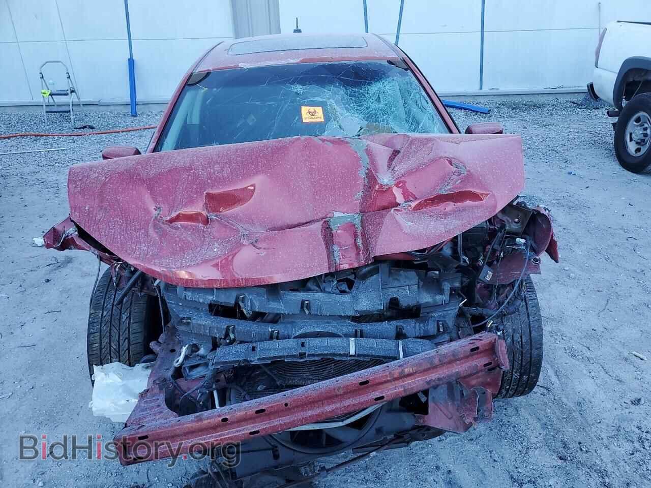 2012 FORD FUSION - VIN: 3FAHP0HA0CR154052 - Фото 5