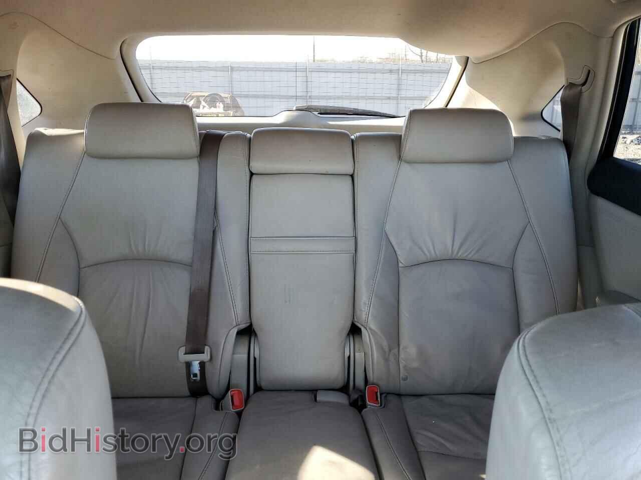 2008 LEXUS RX350 - VIN: 2T2GK31U08C054679 - Фото 10