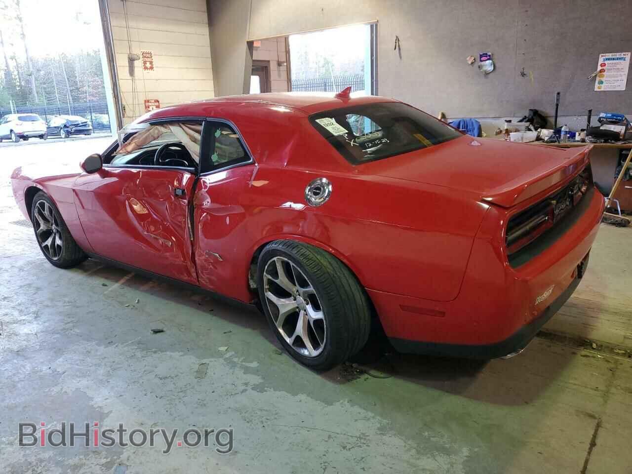 2015 DODGE CHALLENGER - VIN: 2C3CDZBT5FH703194 - Фото 2