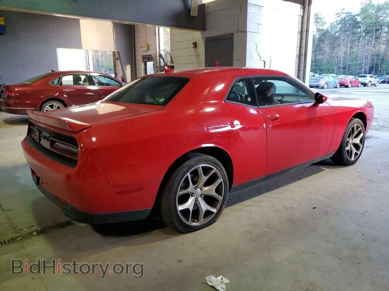 2015 DODGE CHALLENGER - VIN: 2C3CDZBT5FH703194 - Фото 3