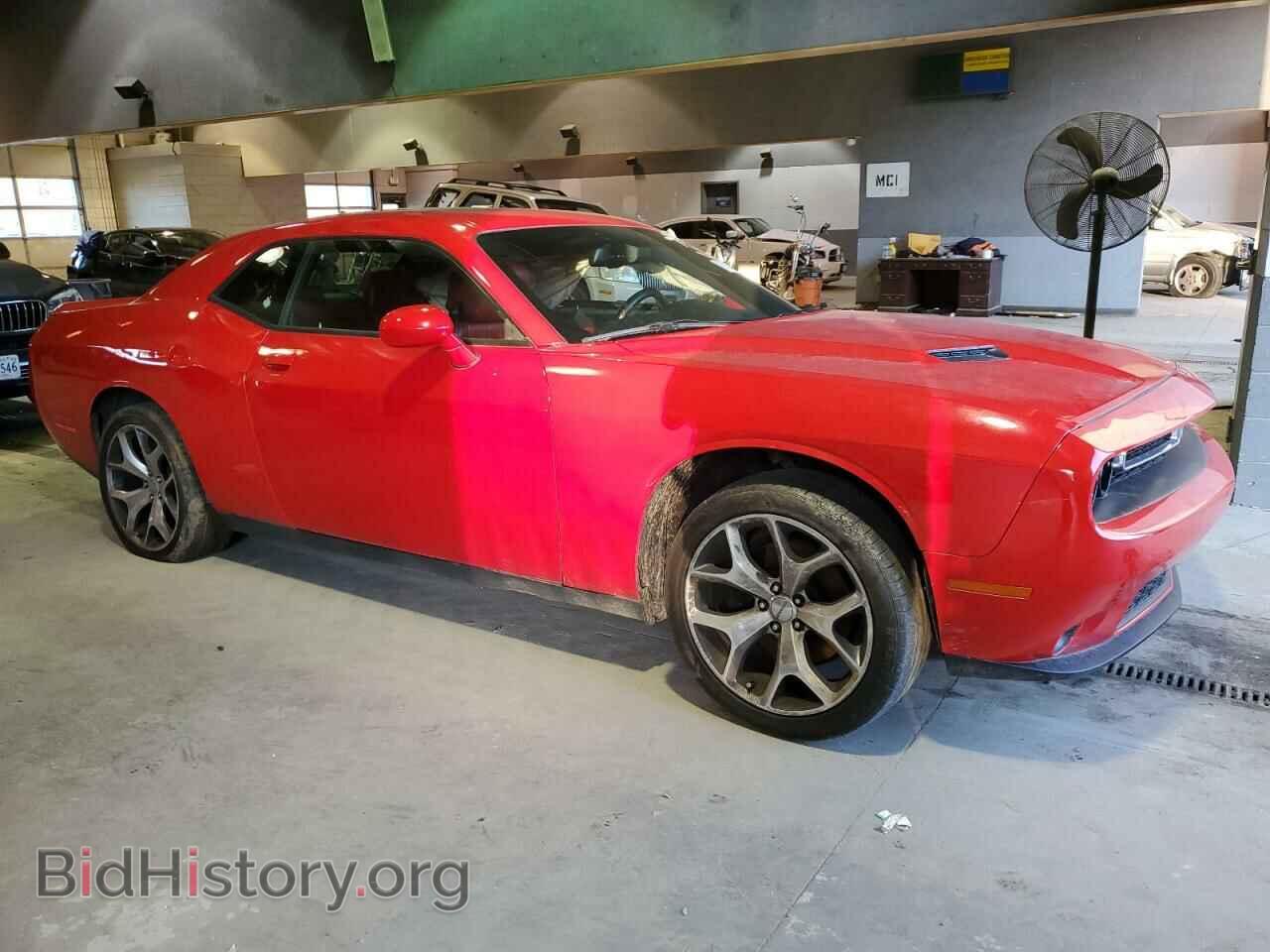 2015 DODGE CHALLENGER - VIN: 2C3CDZBT5FH703194 - Фото 4