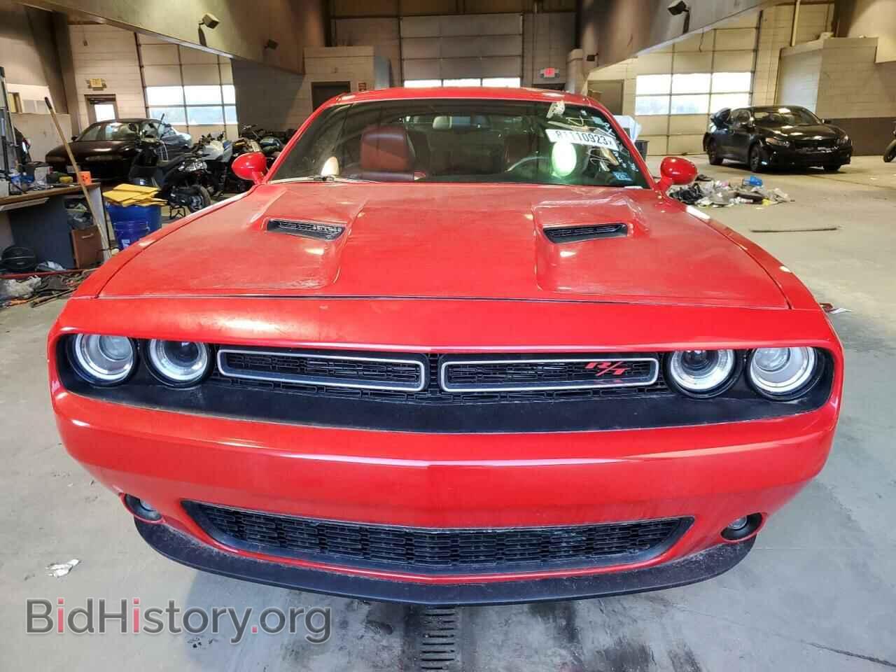 2015 DODGE CHALLENGER - VIN: 2C3CDZBT5FH703194 - Фото 5