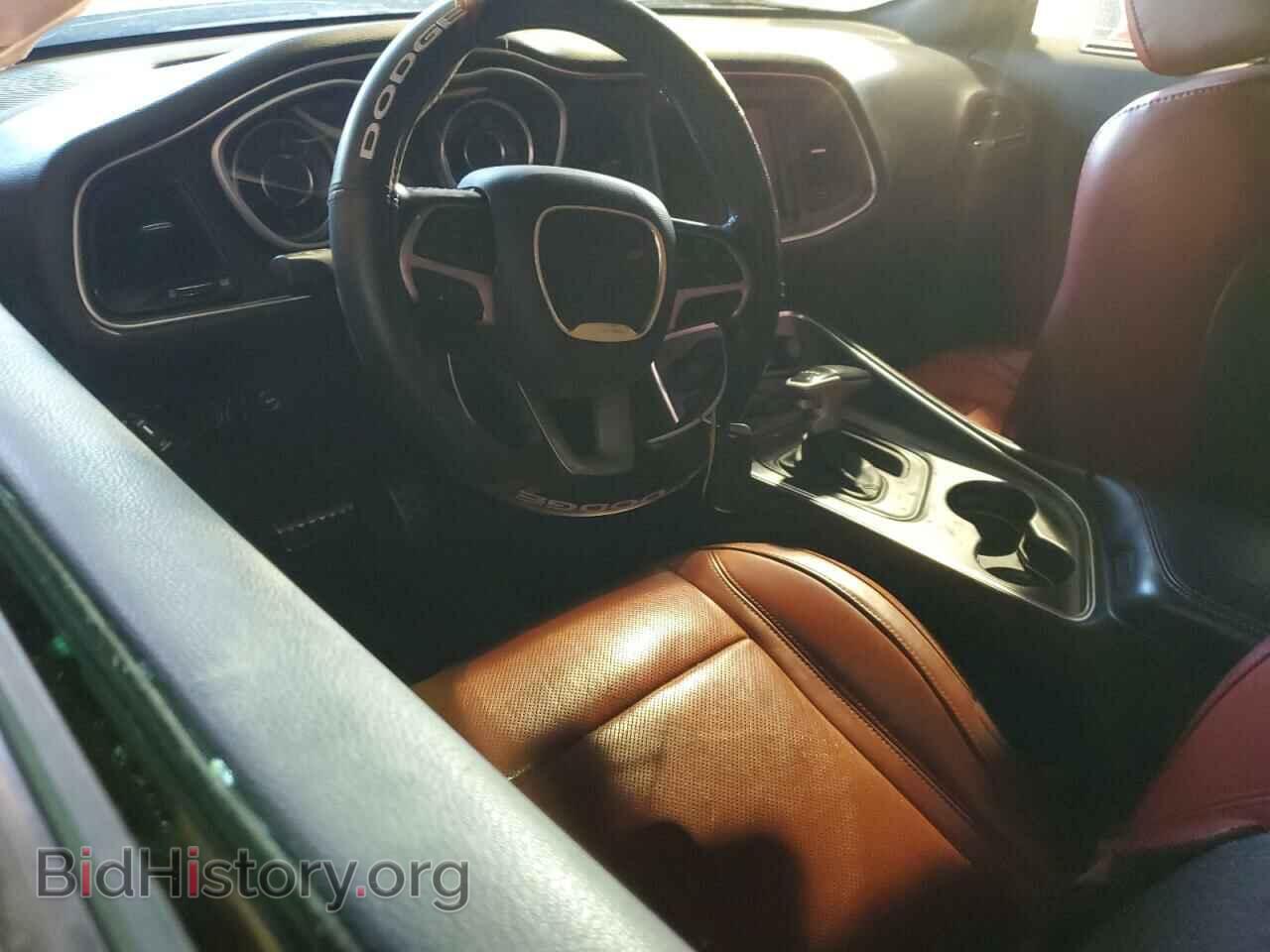 2015 DODGE CHALLENGER - VIN: 2C3CDZBT5FH703194 - Фото 8