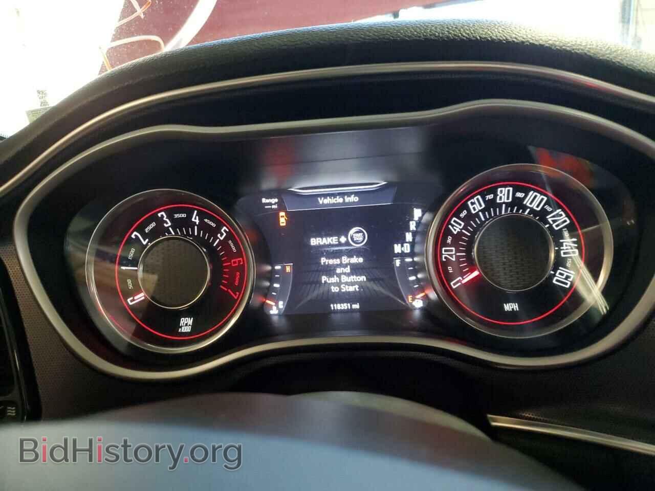 2015 DODGE CHALLENGER - VIN: 2C3CDZBT5FH703194 - Фото 9