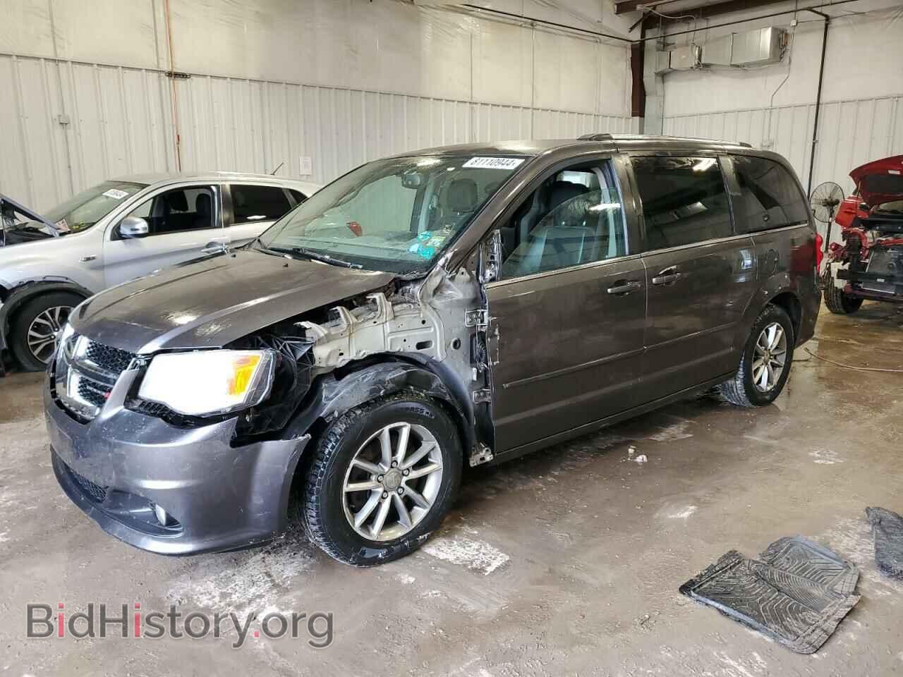 Фотография 2C4RDGCG3FR688314 - DODGE CARAVAN 2015