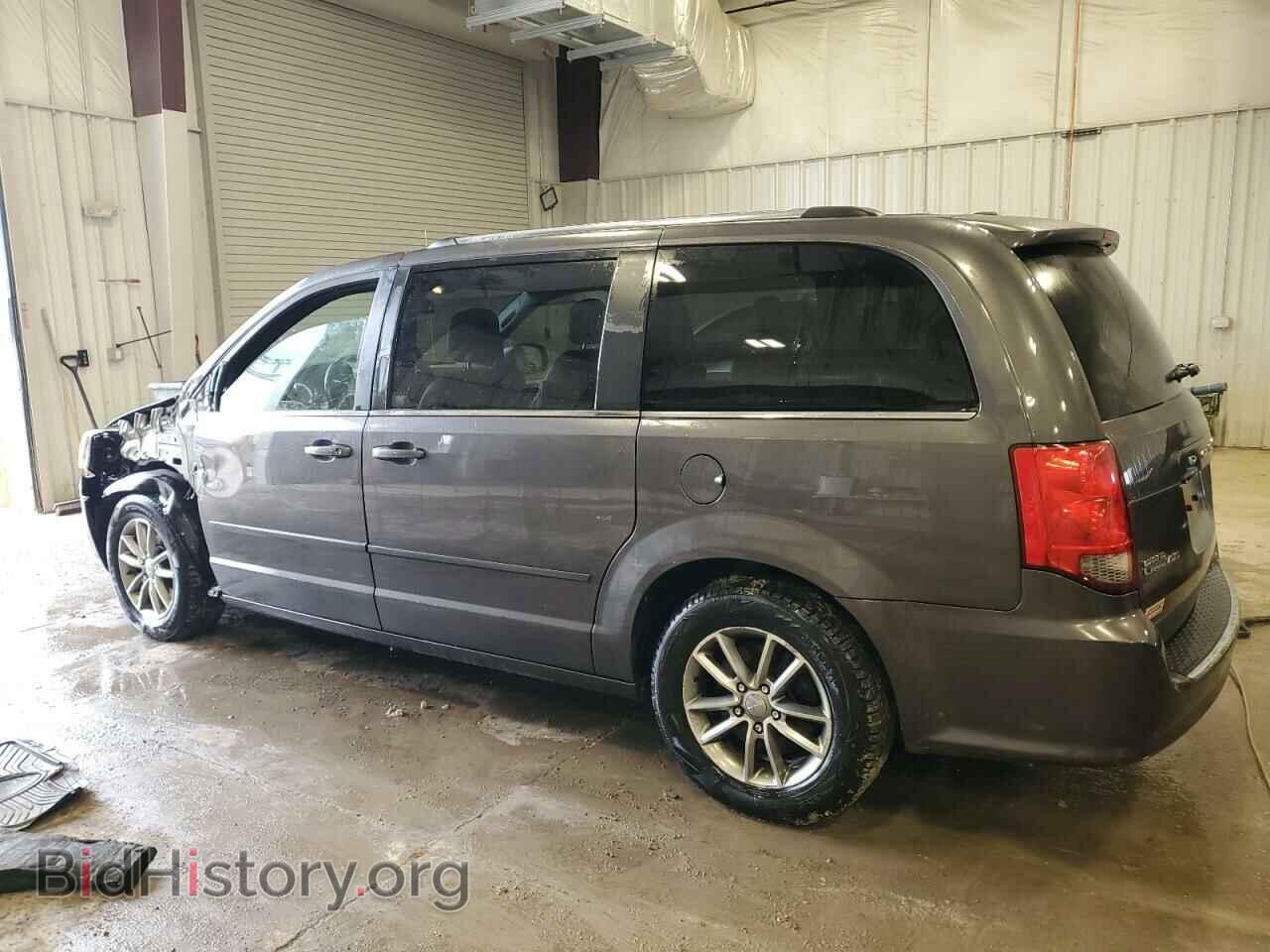 2015 DODGE CARAVAN - VIN: 2C4RDGCG3FR688314 - Фото 2