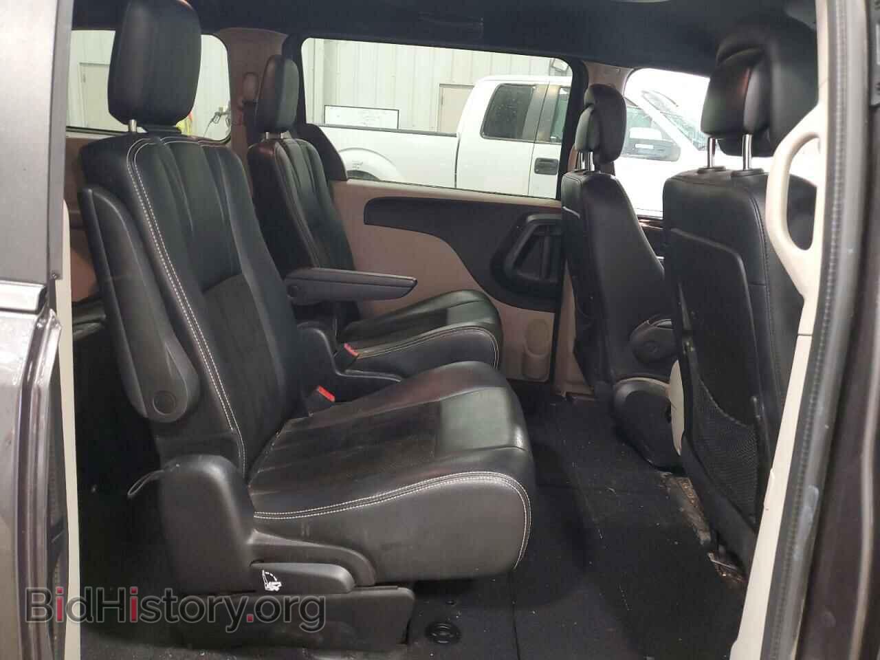 2015 DODGE CARAVAN - VIN: 2C4RDGCG3FR688314 - Фото 11
