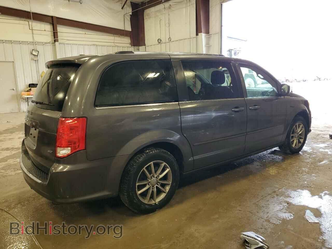 2015 DODGE CARAVAN - VIN: 2C4RDGCG3FR688314 - Фото 3