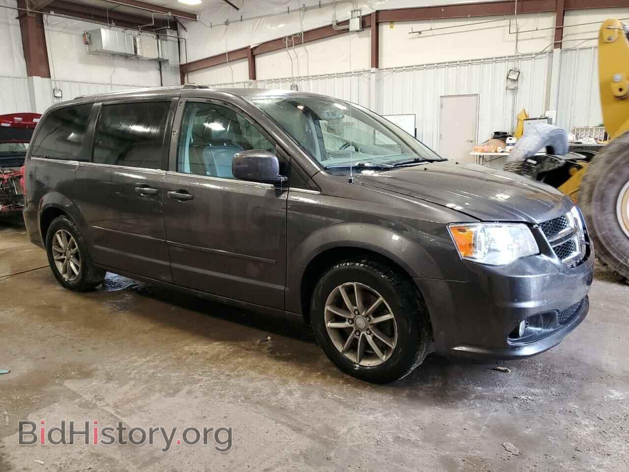 2015 DODGE CARAVAN - VIN: 2C4RDGCG3FR688314 - Фото 4