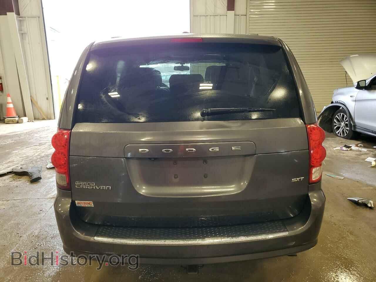 2015 DODGE CARAVAN - VIN: 2C4RDGCG3FR688314 - Фото 6