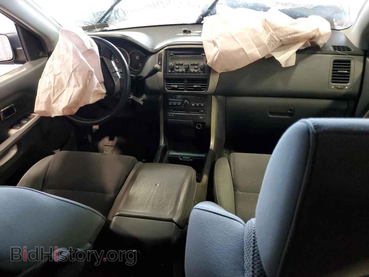 2008 HONDA PILOT - VIN: 5FNYF18378B025240 - Фото 8