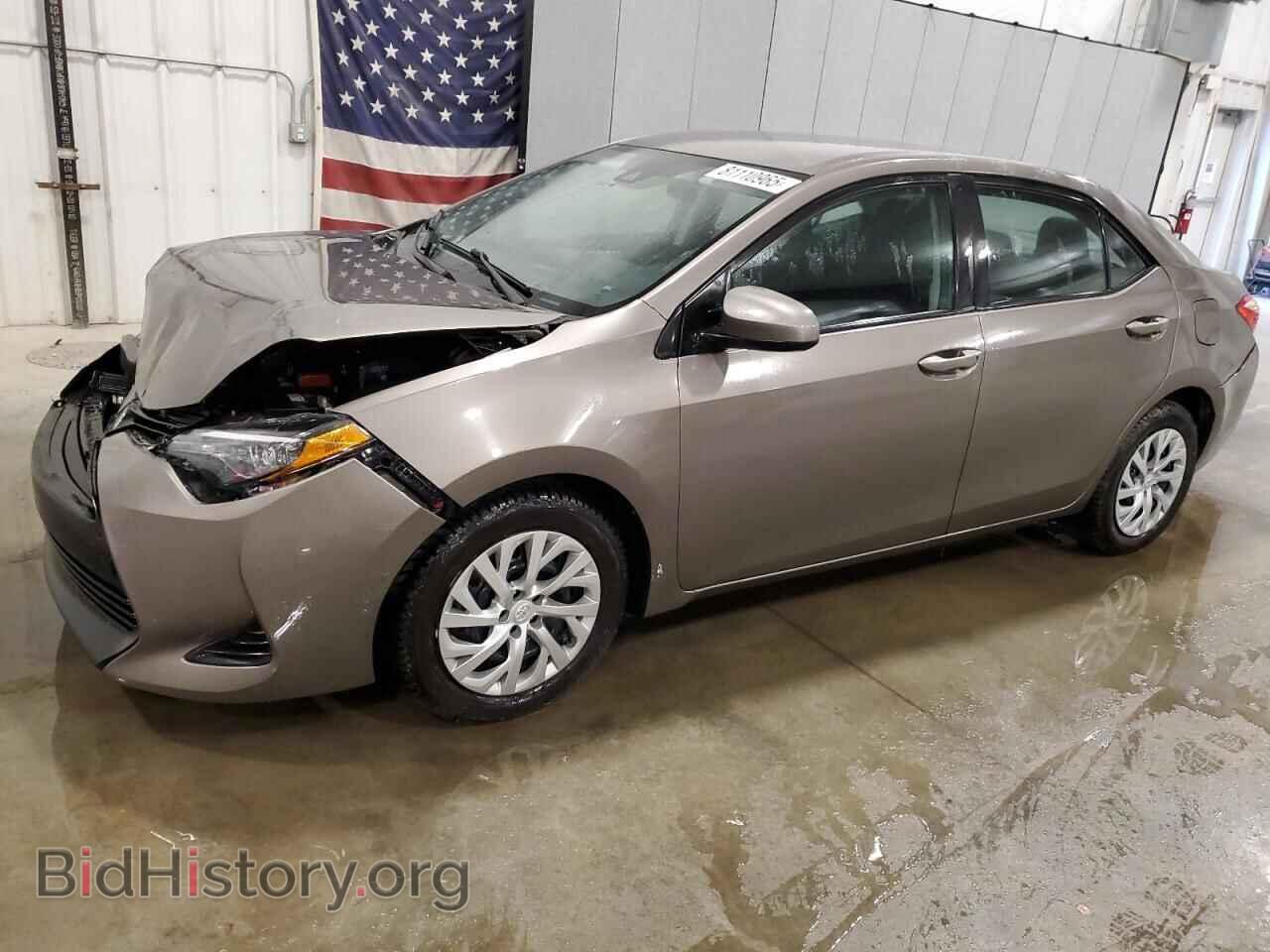 Фотография 2T1BURHE8KC212977 - TOYOTA COROLLA 2019