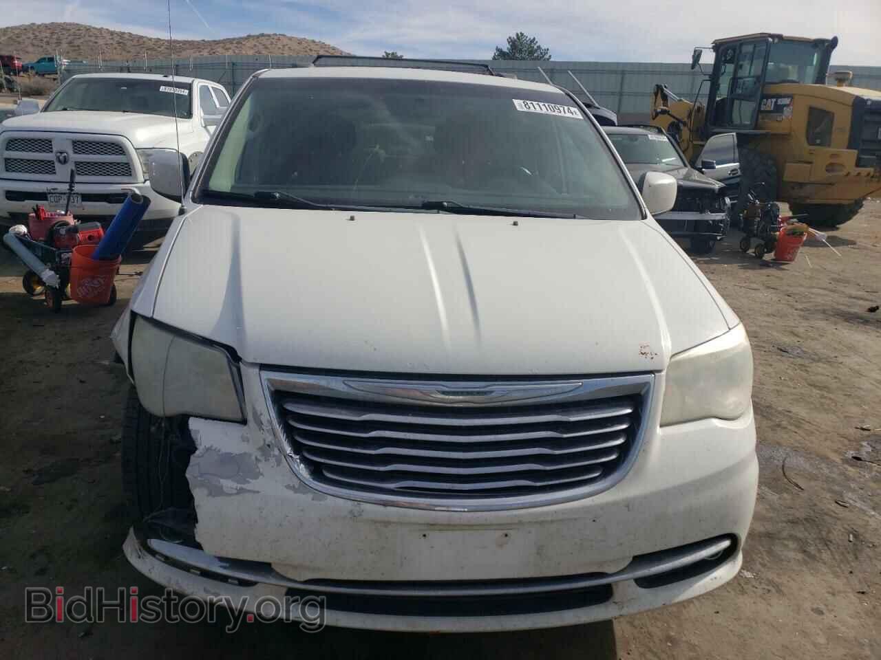 2011 CHRYSLER MINIVAN - VIN: 2A4RR5DG3BR665558 - Фото 5