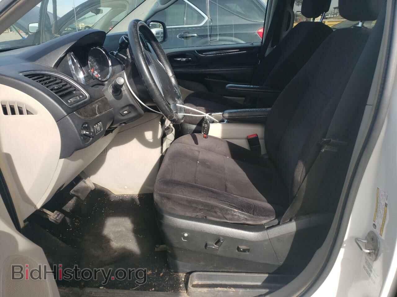 2011 CHRYSLER MINIVAN - VIN: 2A4RR5DG3BR665558 - Фото 7