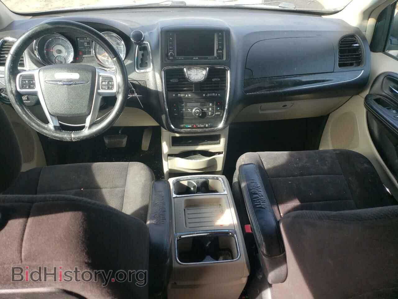 2011 CHRYSLER MINIVAN - VIN: 2A4RR5DG3BR665558 - Фото 8