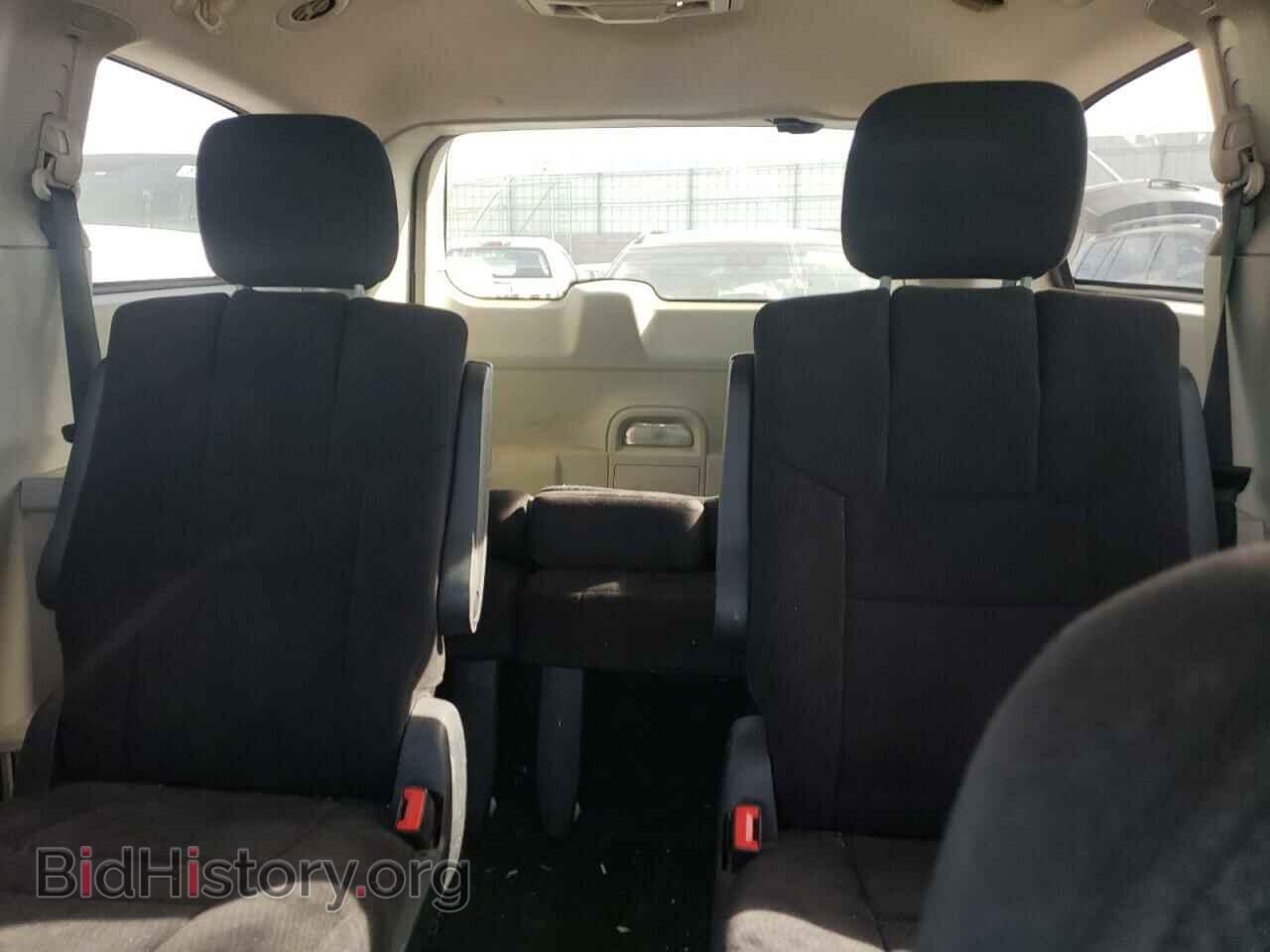 2011 CHRYSLER MINIVAN - VIN: 2A4RR5DG3BR665558 - Фото 10