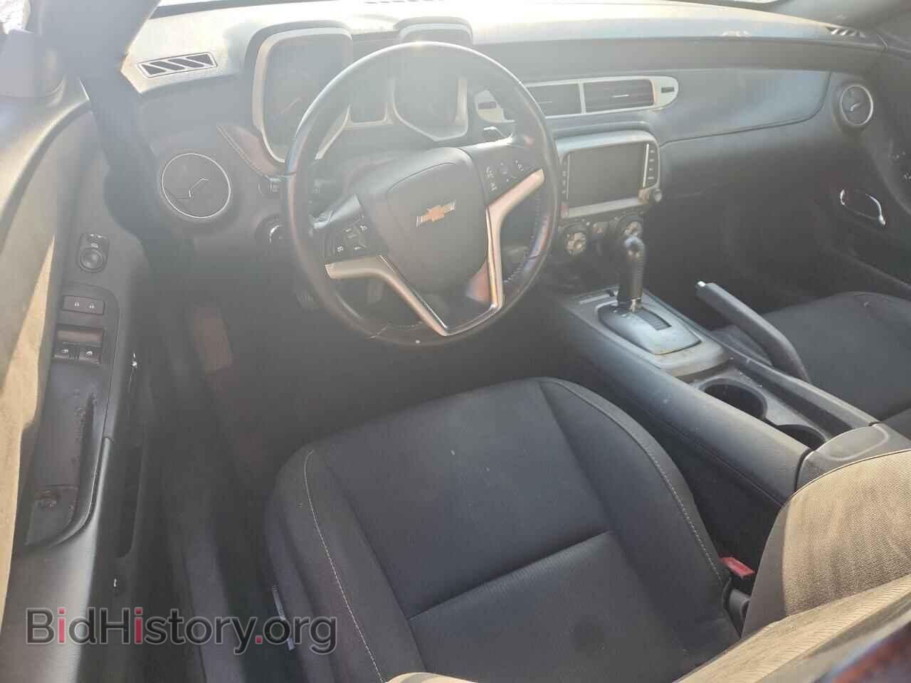 2015 CHEVROLET CAMARO - VIN: 2G1FD1E34F9183319 - Фото 8