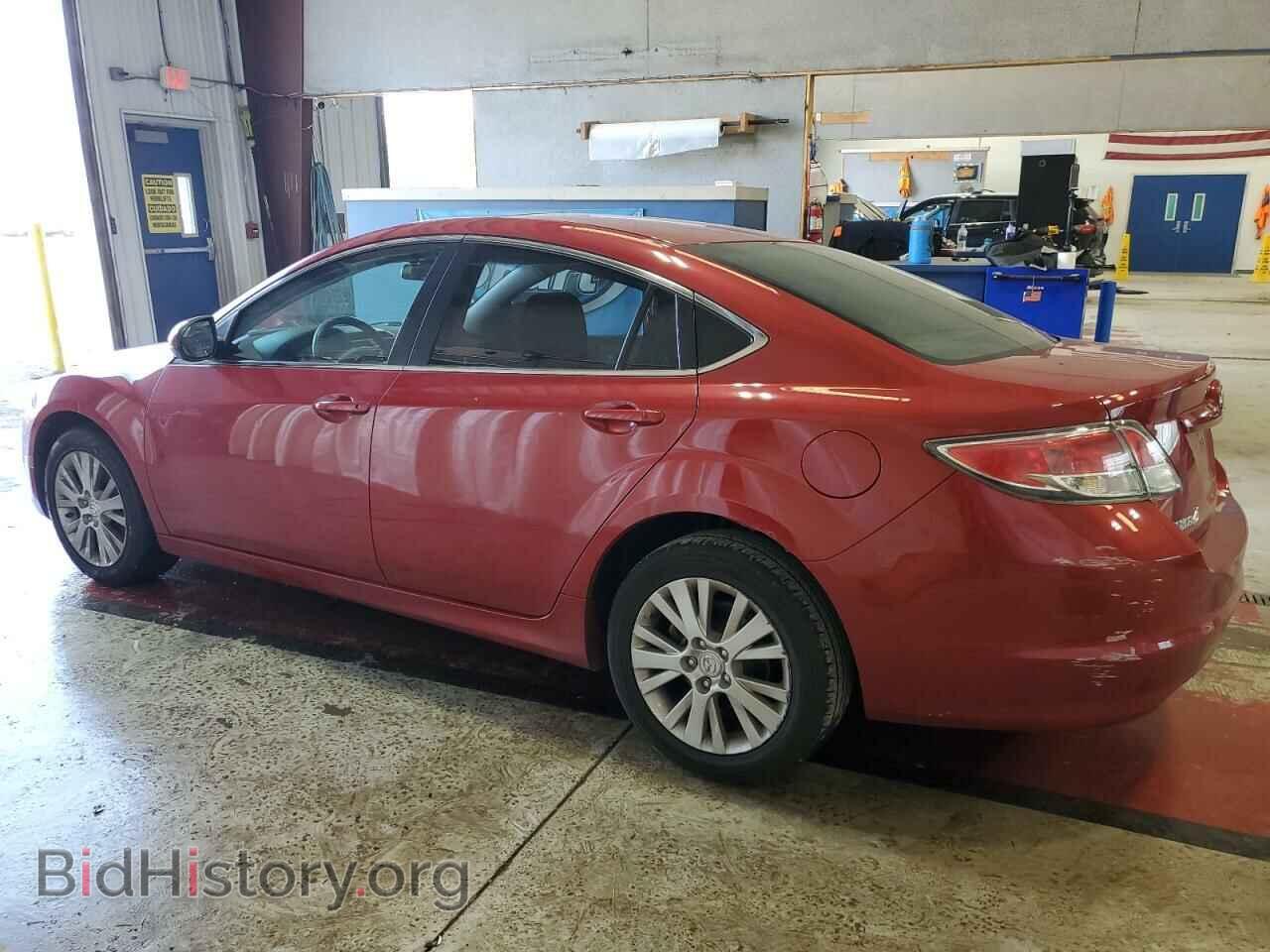2010 MAZDA 6 - VIN: 1YVHZ8CH0A5M43188 - Фото 2