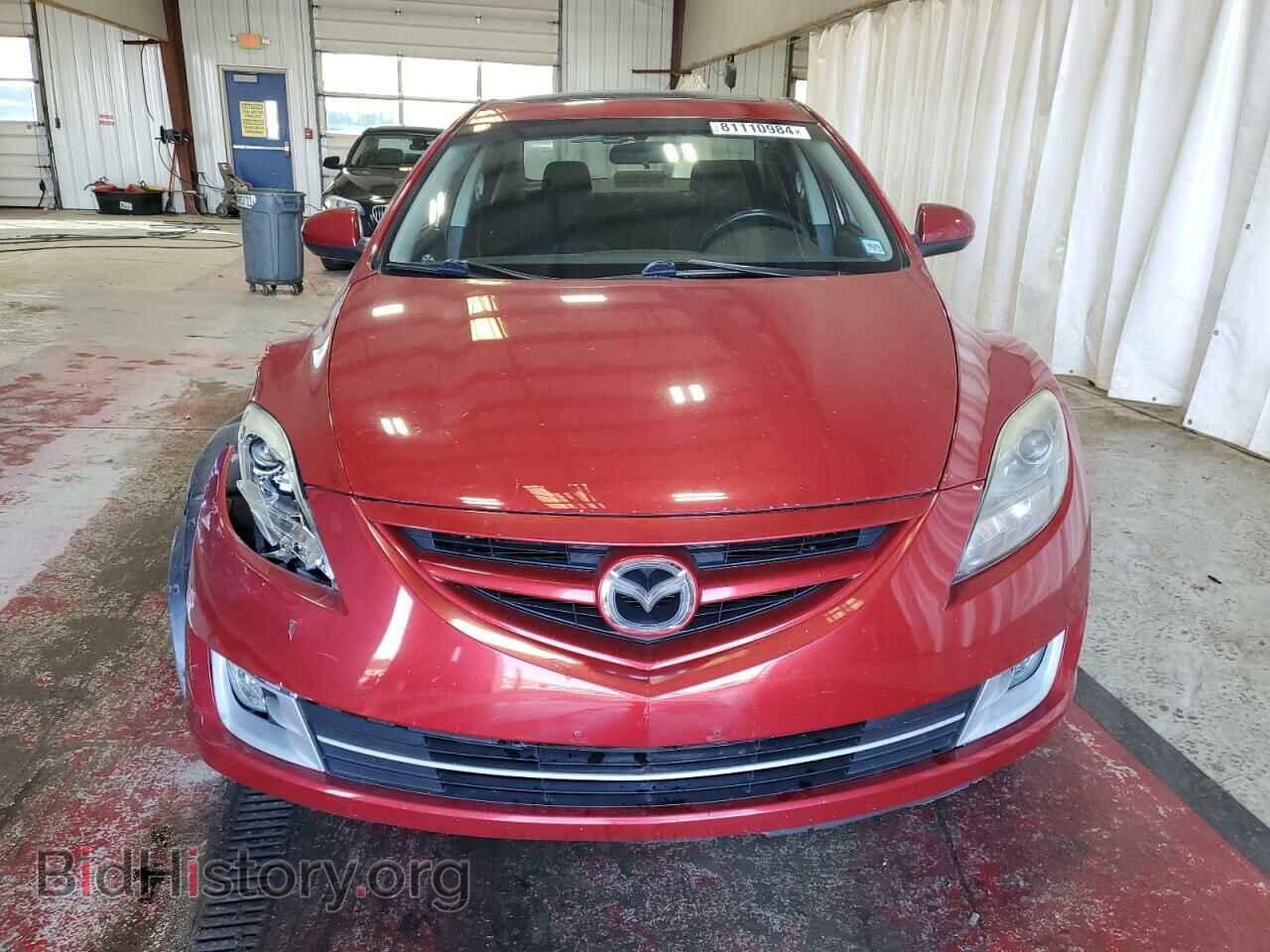 2010 MAZDA 6 - VIN: 1YVHZ8CH0A5M43188 - Фото 5