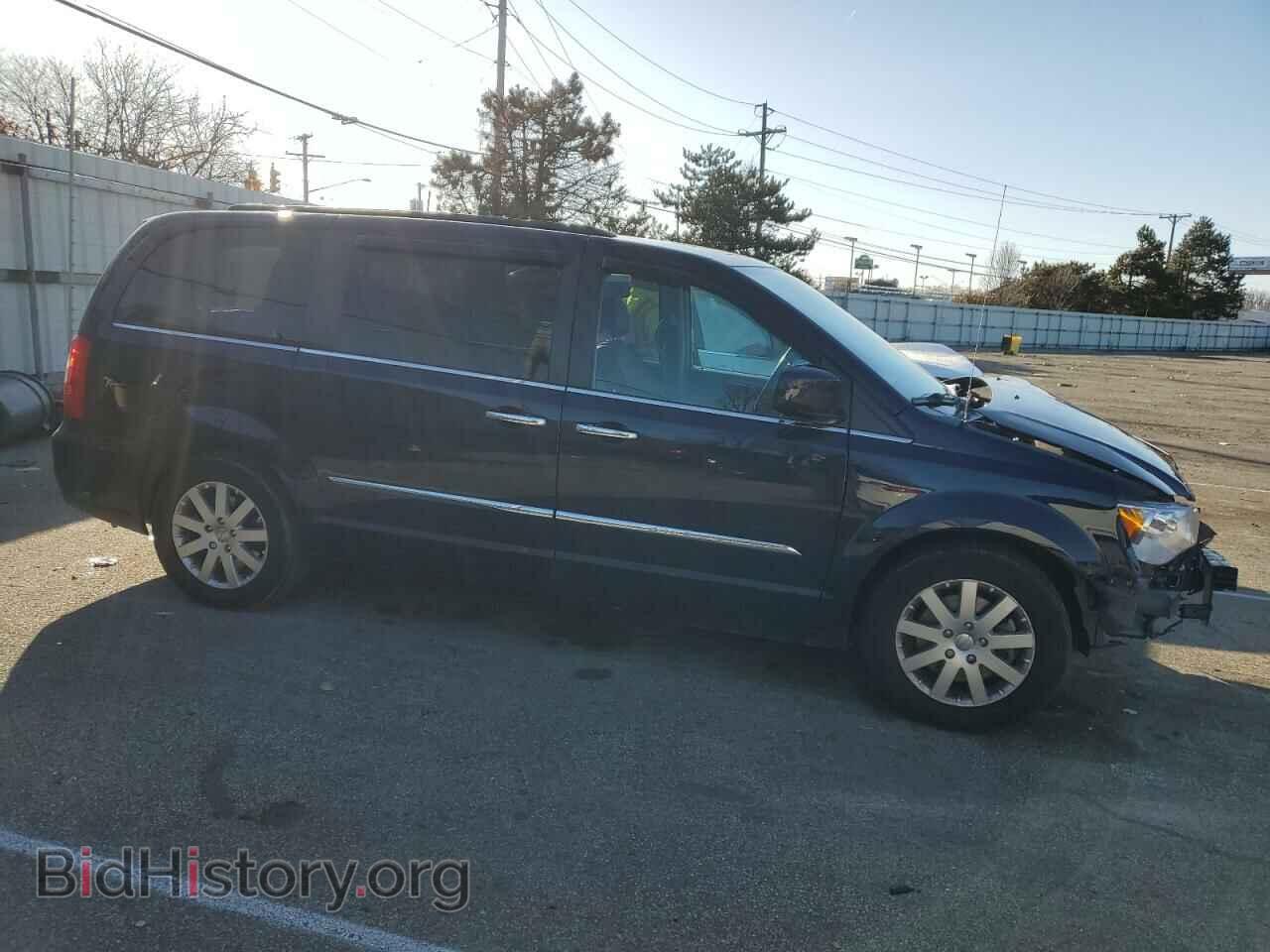 2015 CHRYSLER MINIVAN - VIN: 2C4RC1BG3FR664791 - Фото 4
