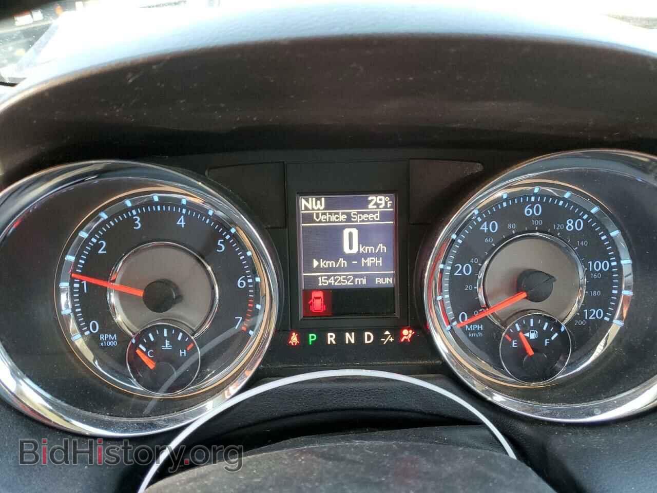 2015 CHRYSLER MINIVAN - VIN: 2C4RC1BG3FR664791 - Фото 9