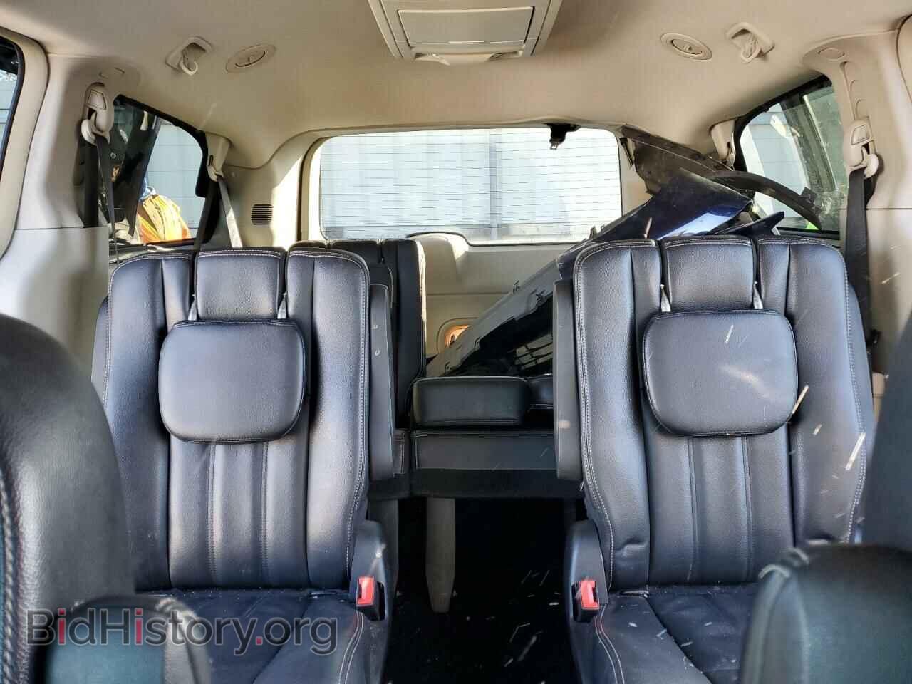 2015 CHRYSLER MINIVAN - VIN: 2C4RC1BG3FR664791 - Фото 10