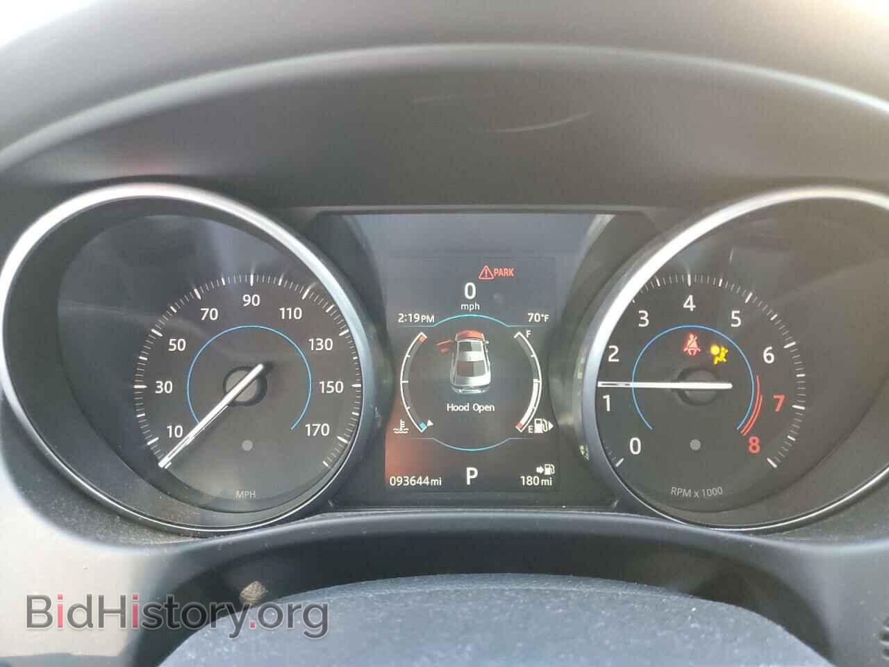 2017 JAGUAR XE - VIN: SAJAE4BG4HA948531 - Фото 9