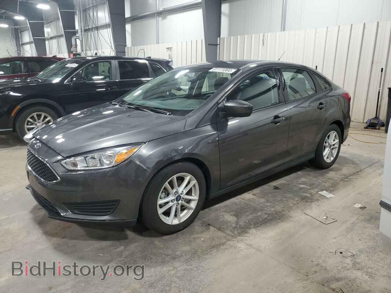 Photo 1FADP3F26JL322414 - FORD FOCUS 2018