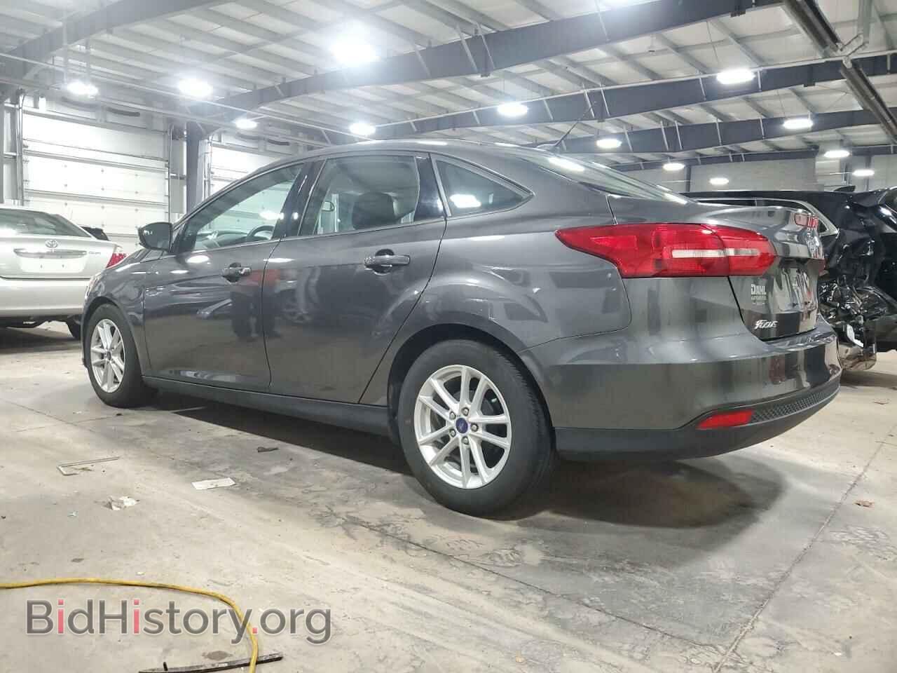 2018 FORD FOCUS - VIN: 1FADP3F26JL322414 - Фото 2