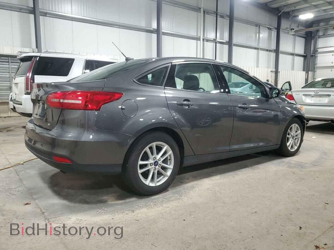 2018 FORD FOCUS - VIN: 1FADP3F26JL322414 - Фото 3