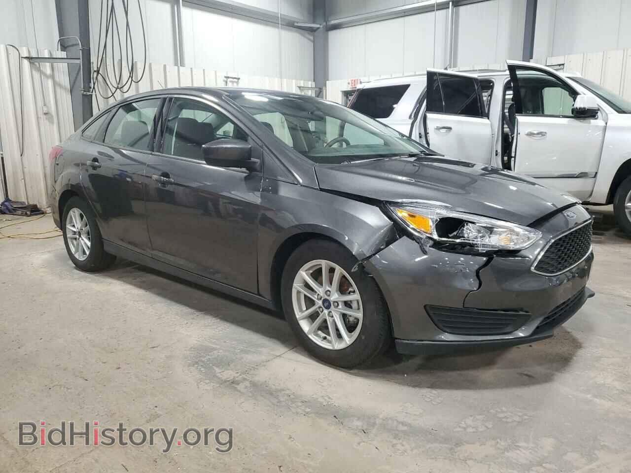 2018 FORD FOCUS - VIN: 1FADP3F26JL322414 - Фото 4